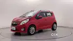 Chevrolet Beat LT, 2012, Petrol