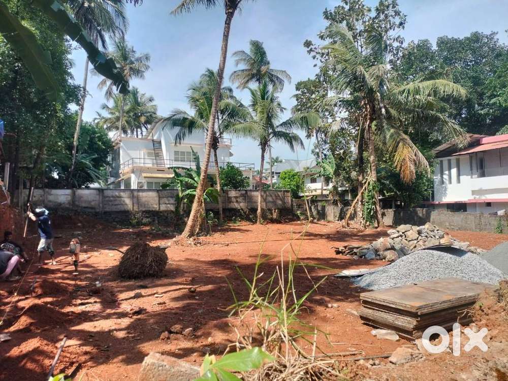 15 Cent Residential plot nearby Kolazhy - Thrissur