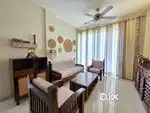 2 BHK Fully Furnished on rent in SBP City of Dreams, Zirakpur