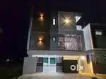 Triplex home : G+2.5, 3 BHK With 1000Sqft Car Parking