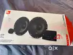 Jbl 420 watt component speaker for all cars