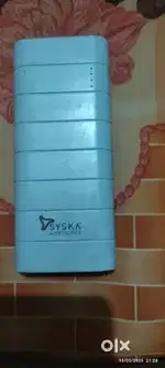 Syska Power Bank 10000 mah