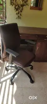 Office Table and Chair
