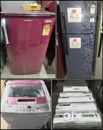 REFRIGERATOR SELL WITH [5 YEAR WARRANTY] & [FREE SHIPPING]