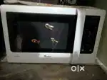 Whirlpool microwave 20ltr