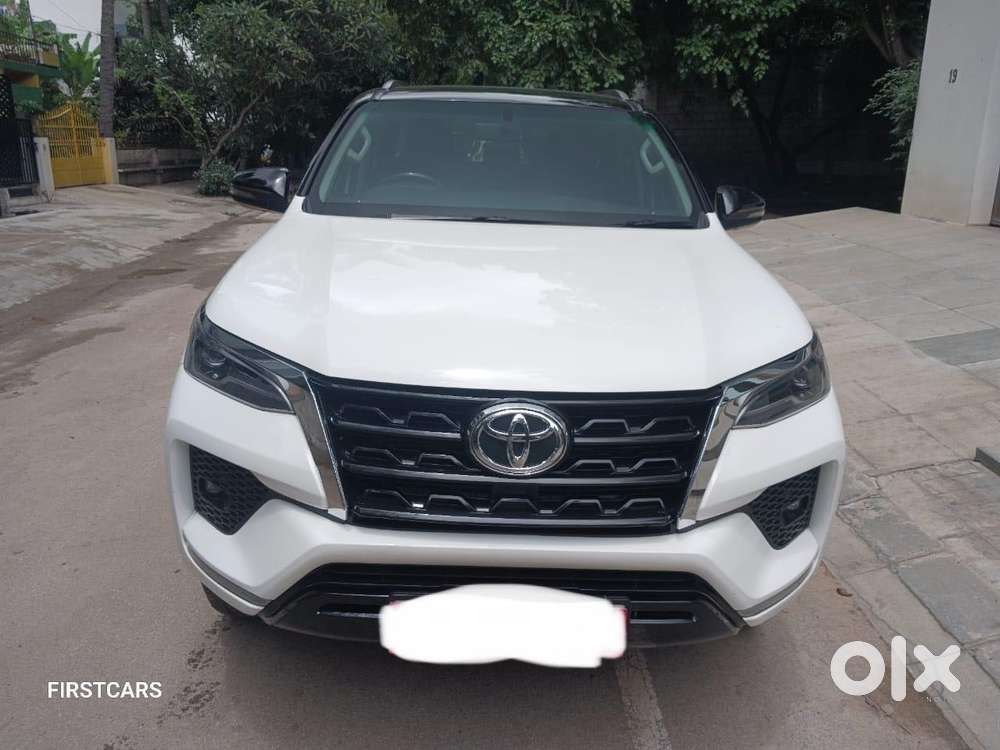 Toyota Fortuner 3.0 4x4 Automatic, 2023, Diesel