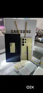 S24 ultra 256gb  brand new condition