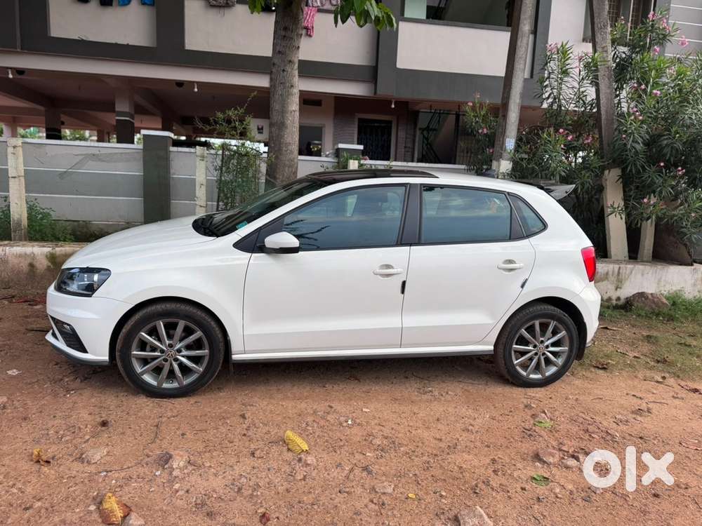 Volkswagen Polo Petrol Good Condition