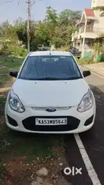 Ford Figo 2014 Diesel 96000 Km Driven