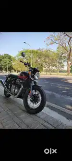 Interceptor 650 sunset strip