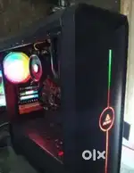 Gaming and Visual Editing CPU