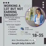 Work from home