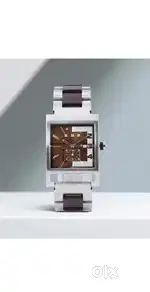 Luxury watch