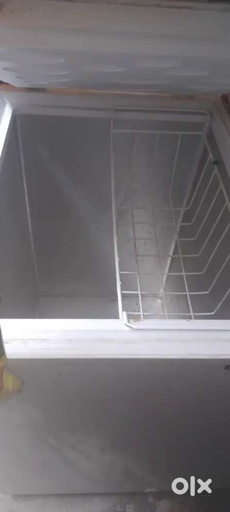 Deep freezer combo 325 liter