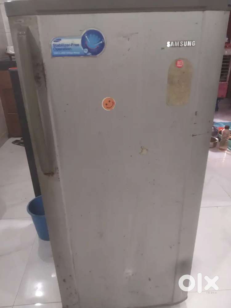 Samsung Refrigerator Urgent sale
