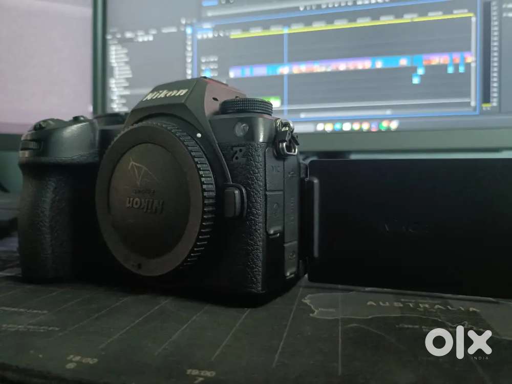 Z6iii with 24-70mm lense