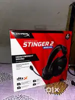 Hyperx cloud stinger 2 wireless headphone