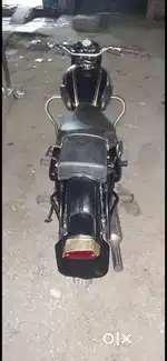 I'm selling  my royal Enfield Coz of Parking issue