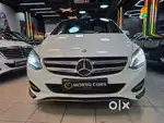 Mercedes-Benz B Class [2016-2018] 2.1 B200 Sport Diesel, 2017, Diese..