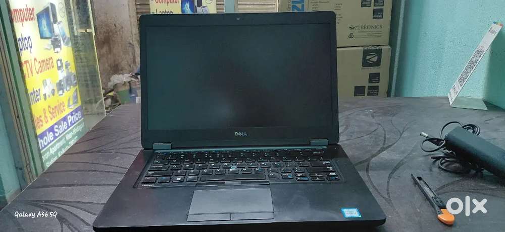 Dell i5 6th gen Super condition Laptop