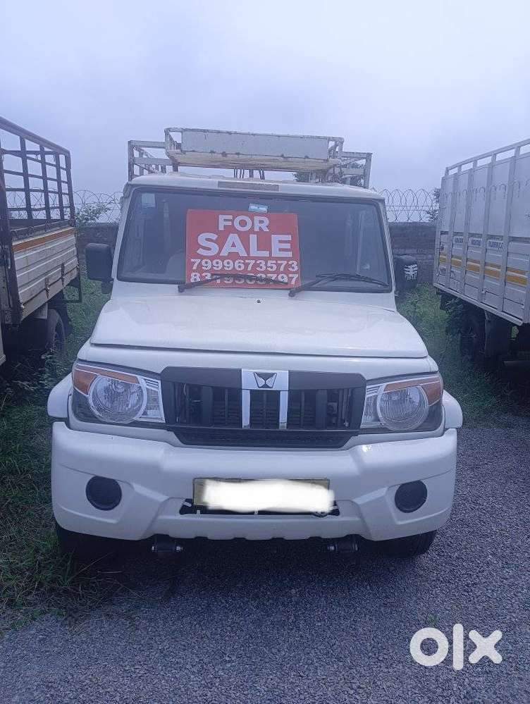 Mahindra Bolero Pik-Up FB 1.7T, 2021, Diesel