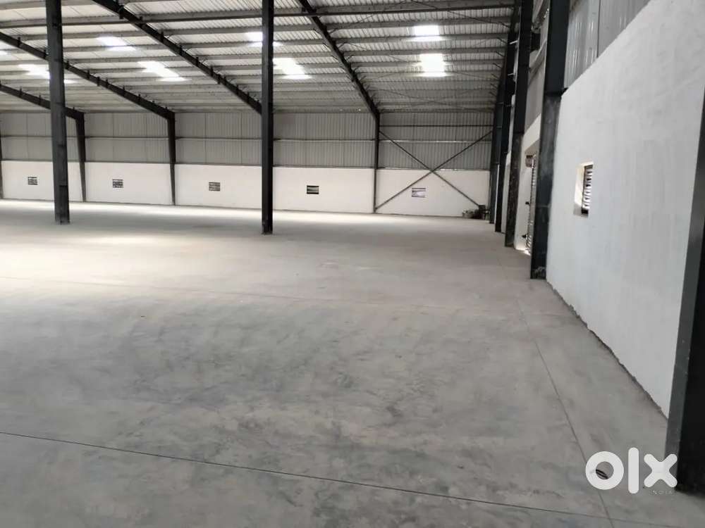 WEARHOUSE 4000, TO 20000 SQFT AVAILABLE ON RENT NEAR CHUNGI NAKA ITI