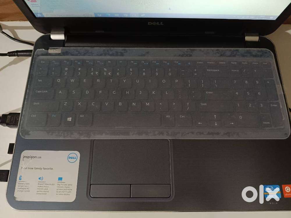 DELL LAPTOP INSPIRON i5