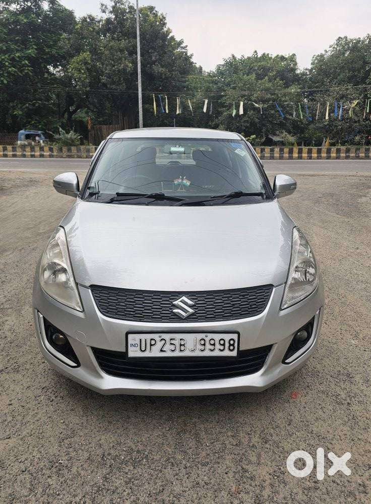 Maruti Suzuki Swift VXI, 2015, Petrol