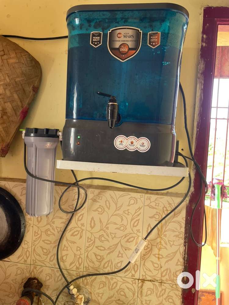 RO Water purifier