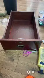 Old doors & drawers bedroom and balcony doors