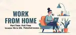 ONLINE WORK FROM HOME OPPORTUNITY