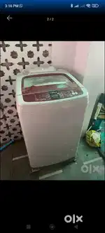 Automatic  machine 6.2 kg