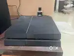 Sony Ps4 1tb with 12 games