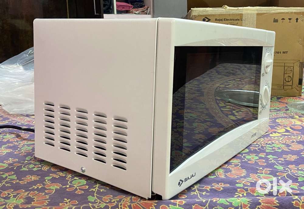 Bajaj 1701 MT 17L Solo Microwave – Excellent Condition  Best Price