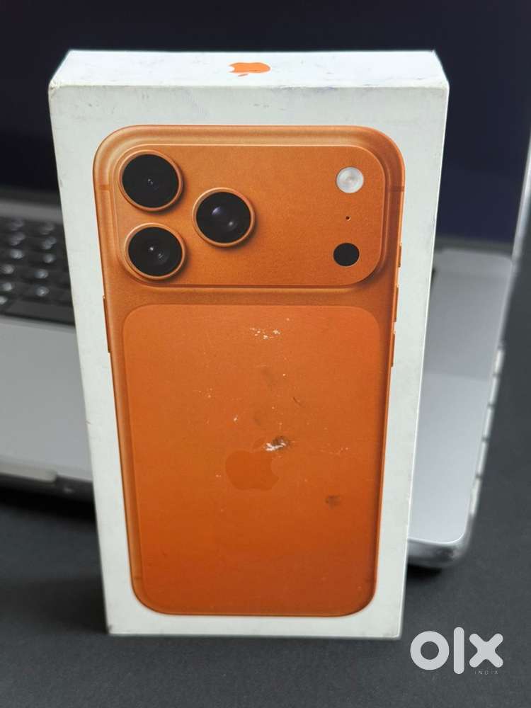 Apple iphone 17 pro max  512gb non activated global esim