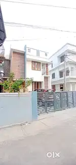 1650sqft 4 BHK House for sale in Maradu, Near Thrippunithura