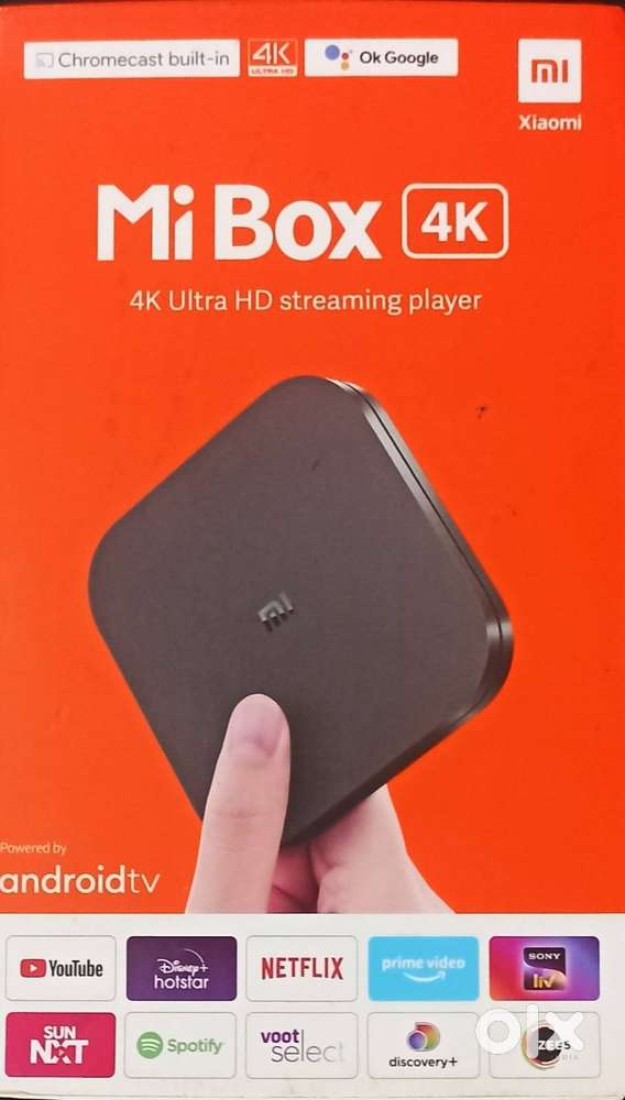 MI Box for sale
