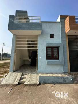 50 gaj house in 11.50 lakh