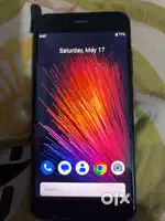 Mi A1 good camera normal battery backup finger print andrioid 10