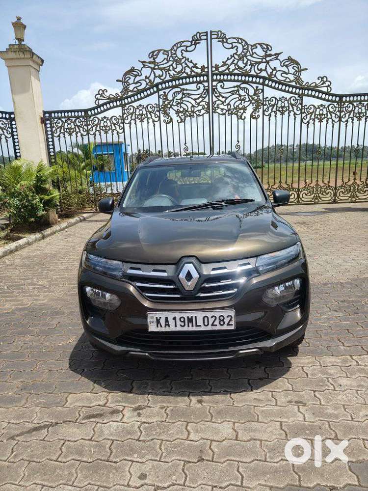 Renault KWID RXT Optional, 2020, Petrol