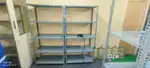 Slotted angle racks metal racks iron racks