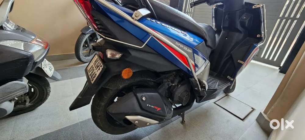 All TVS NTORQ all documents ready good condition