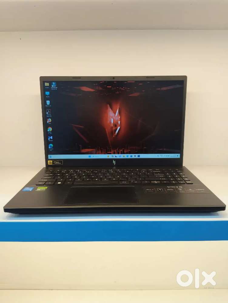 ACER NITRO V15 WITH WARRANTY