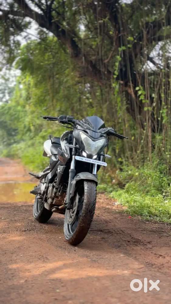 Bajaj ns 200 bs3