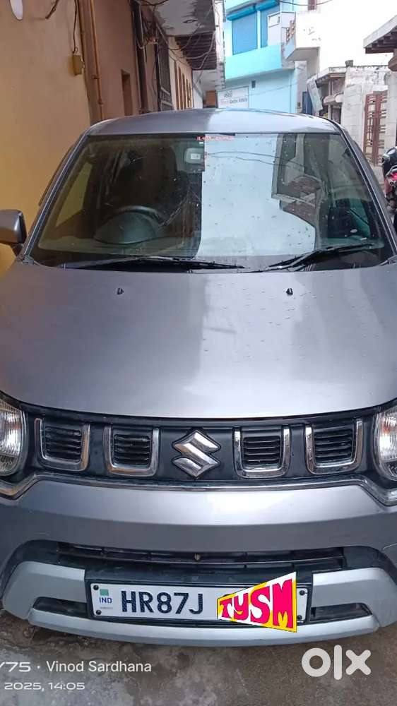 Ignis sigma model clean and good condition car