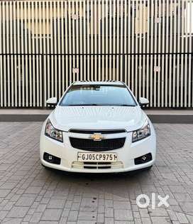 Chevrolet Cruze LTZ, 2011, Diesel