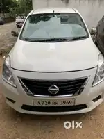 Nissan Sunny 2014-2016 XV D Premium Leather, 2012, Diesel