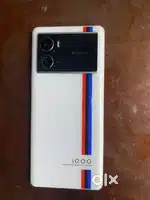 Exchange  Vivo iqoo 9 pro 5g 12gb 256gb gamming phone