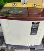 MarQ Semi-Automatic washing machine
