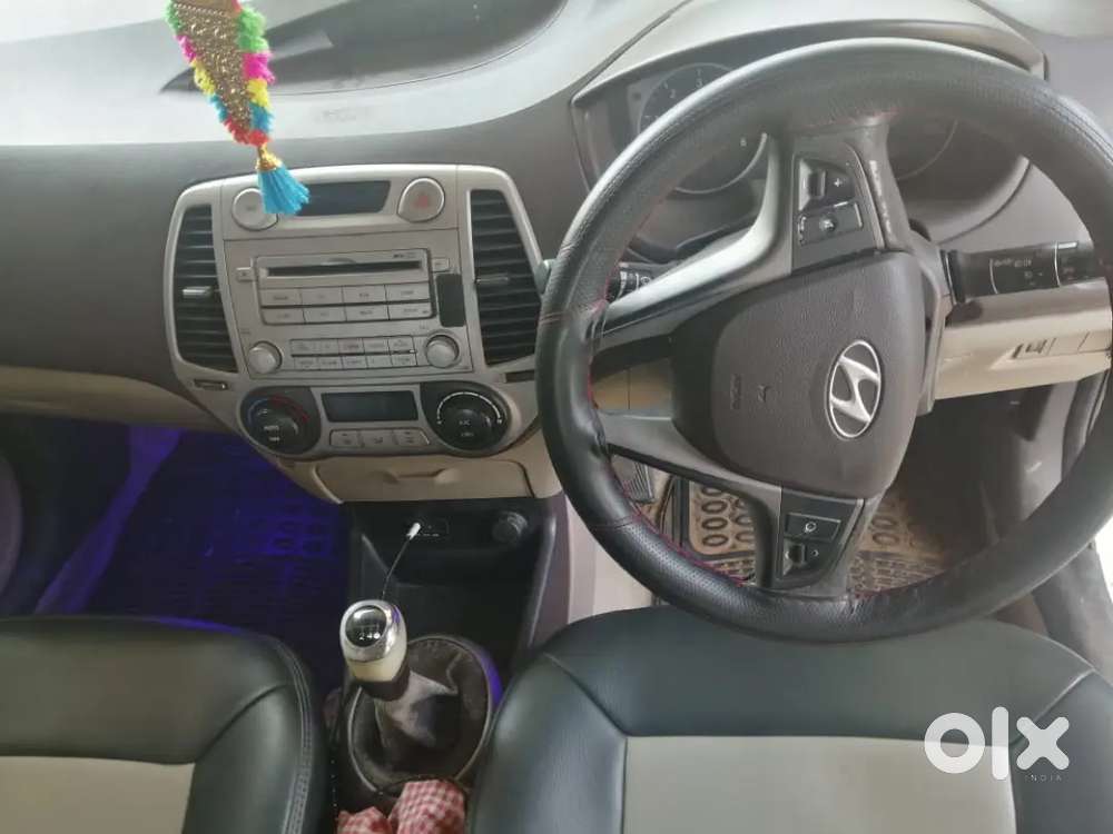 Hyundai i20 2010 Diesel 23 Km Driven
